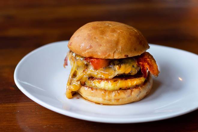 BIG KAHUNA BURGER
