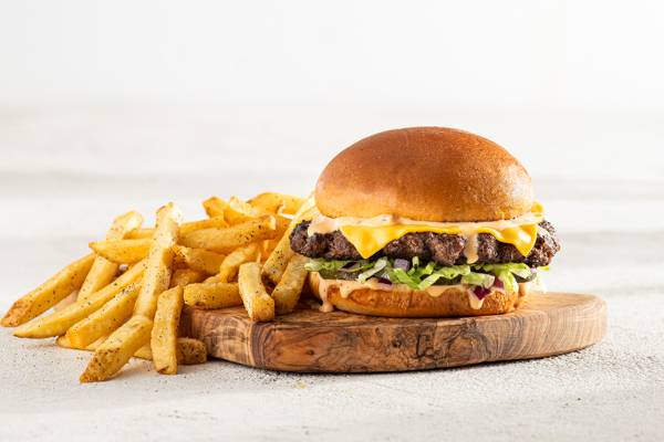 Big Smasher Burger®