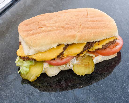 Big Zipper Burger