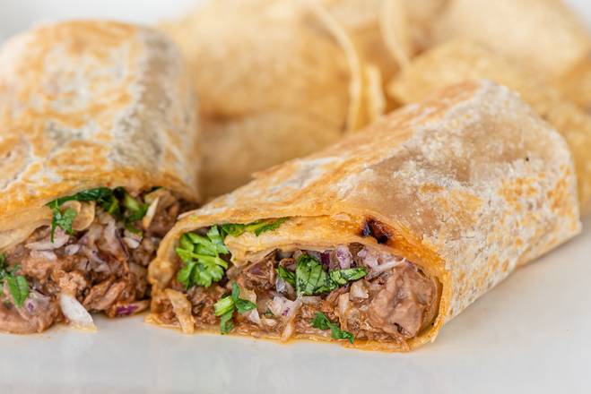 Birria Burrito