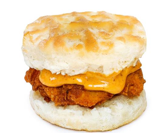 Biscuit Bird - Fried Chicken Slider