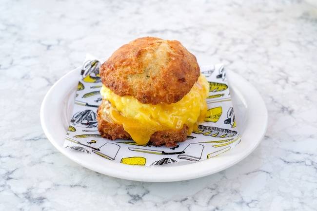 BISCUIT SANDWICH