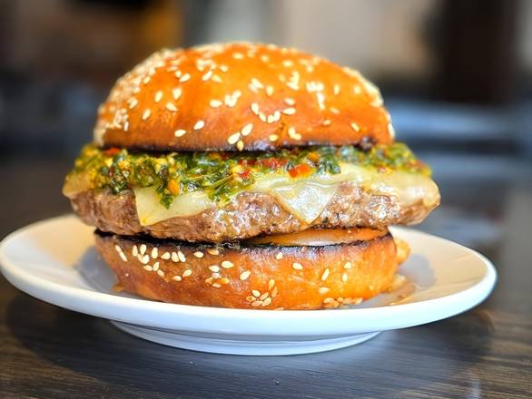 BISON CHIMICHURRI