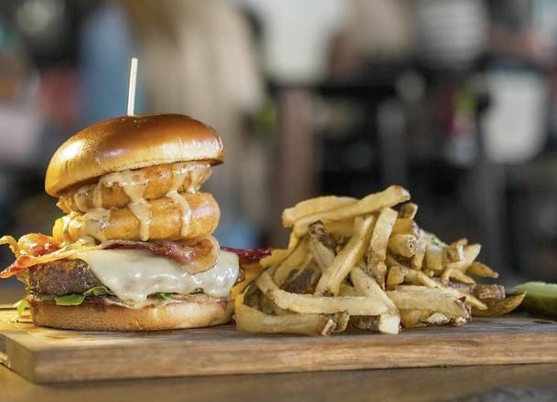 BISTRO BURGER