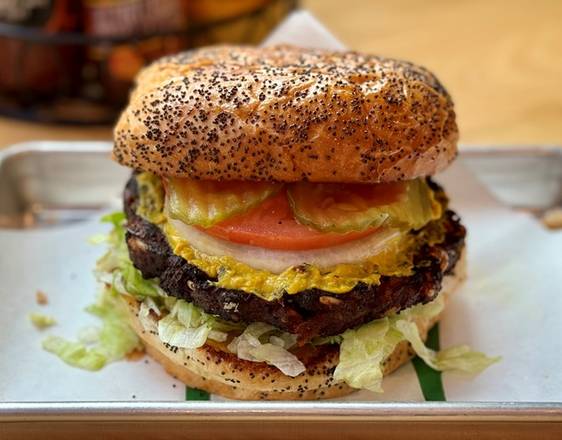 Black Bean Burger