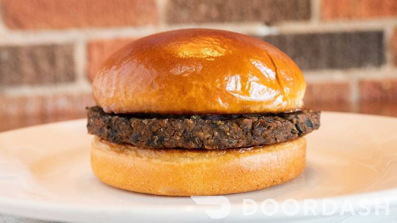 Black Bean Burger
