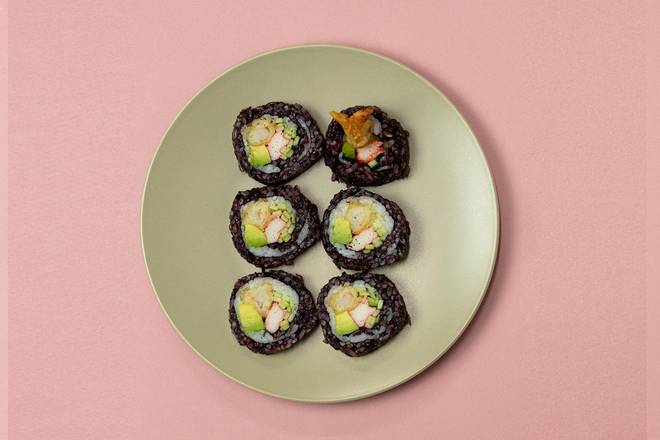 Black Shrimp Tempura