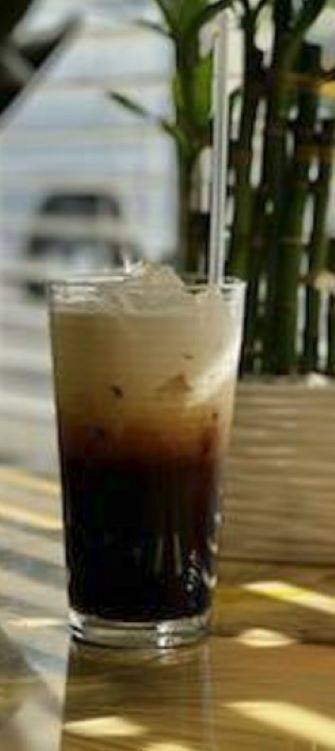 Black Thai Ice Tea
