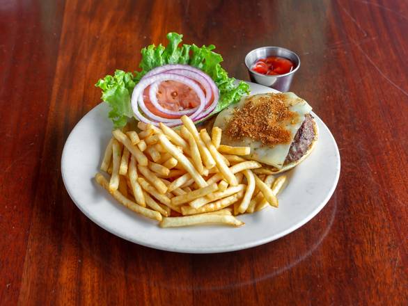 BLACKJACK BURGER
