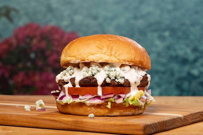 Bleunami Burger