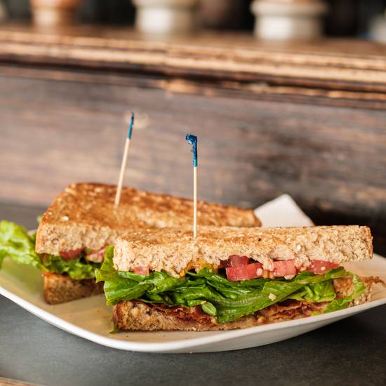 B.L.T. (lunch served starting at 11a daily)