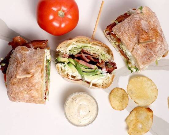 BLT Sandwich