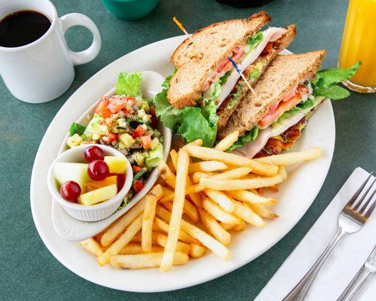 BLTE Sandwich