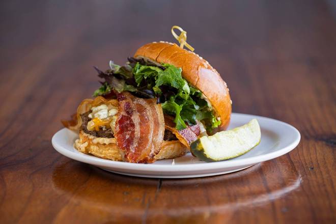 Blue Burger