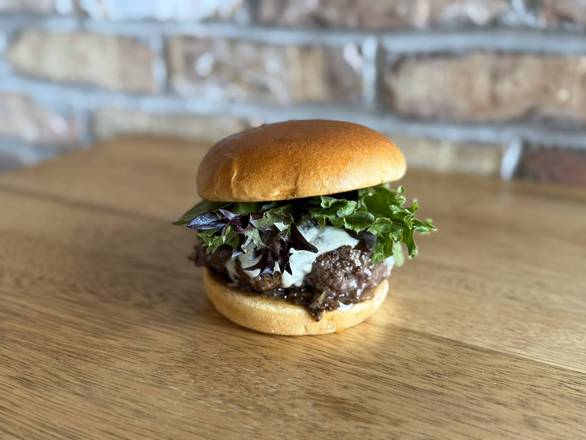 Blue Cheese Burger
