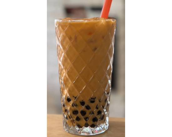 Boba Thai Ice Tea