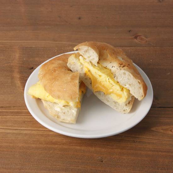 BODEGA BAGEL SANDWICH