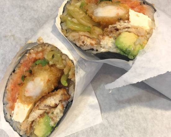 Boise Burrito