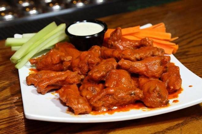 Bone-in Wings (12)