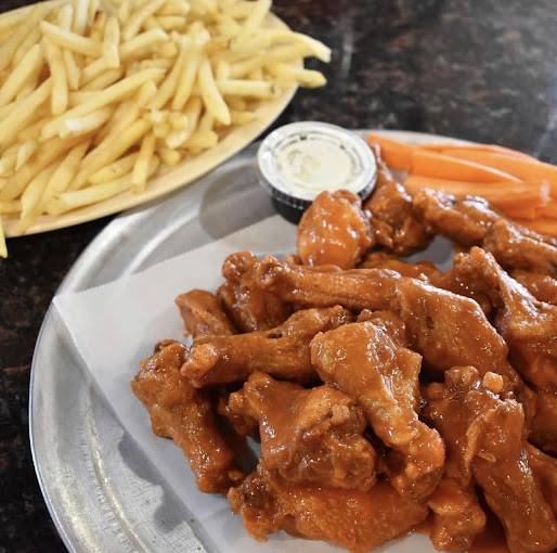 Bone-in Wings (50) - Mini Bucket