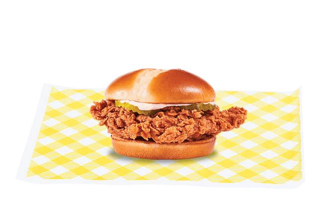 Bo's Chicken Sandwich