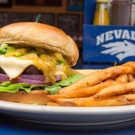 Bravo Avo Burger