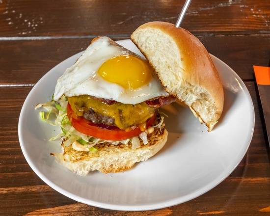 Breakfast Burger