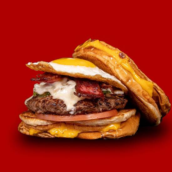 Breakfast Burger