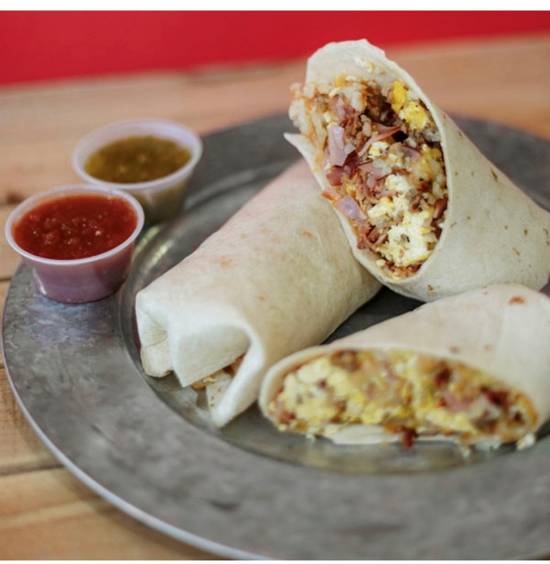 Breakfast Burrito