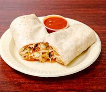 Breakfast Burrito