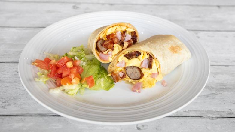 Breakfast Burrito