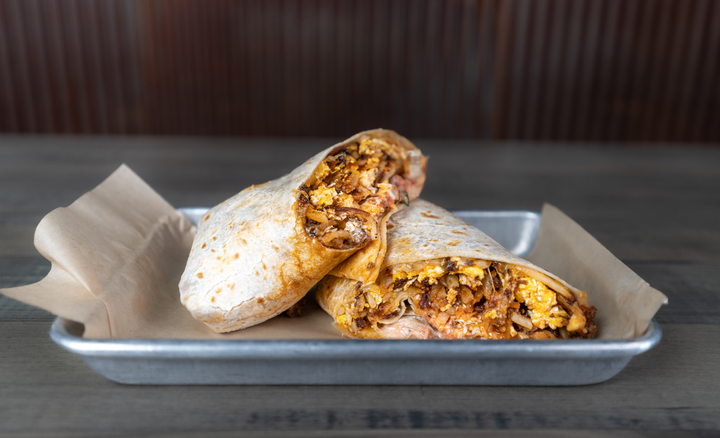 Breakfast Burrito (O)