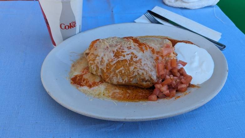 Breakfast Burrito