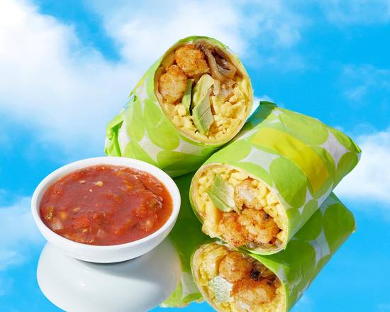 Breakfast Burrito