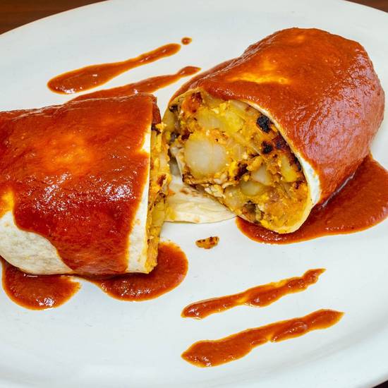 Breakfast Burritos