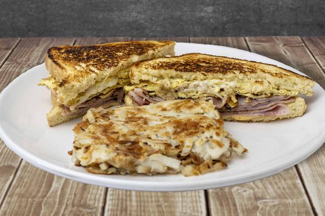 Breakfast Sandwich