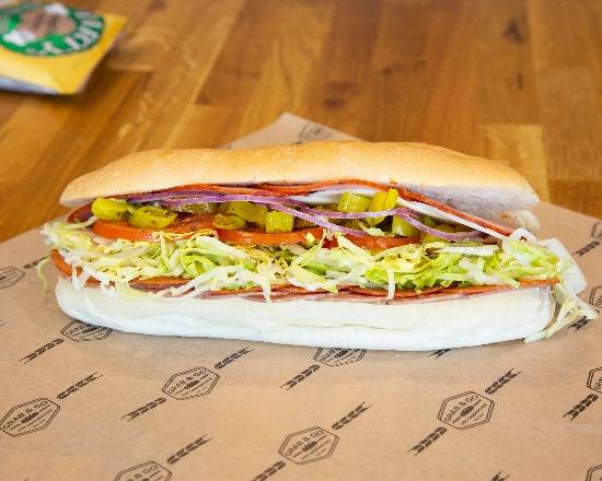 Breakfast Sandwich