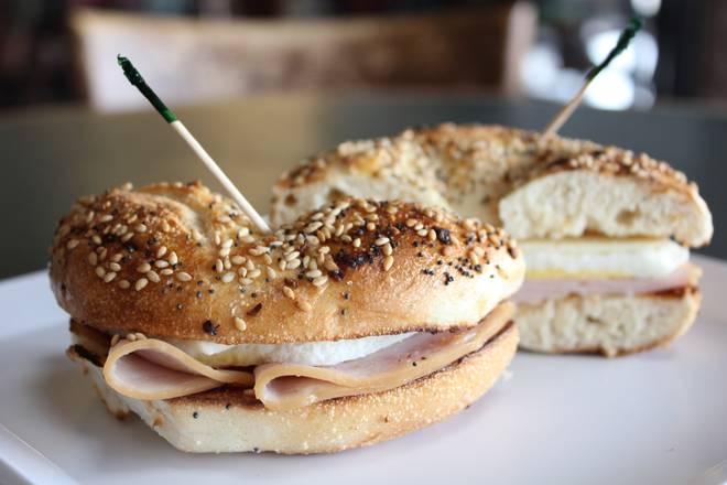 Breakfast Sandwich