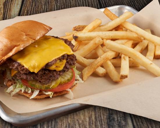 Brick Burger Classic