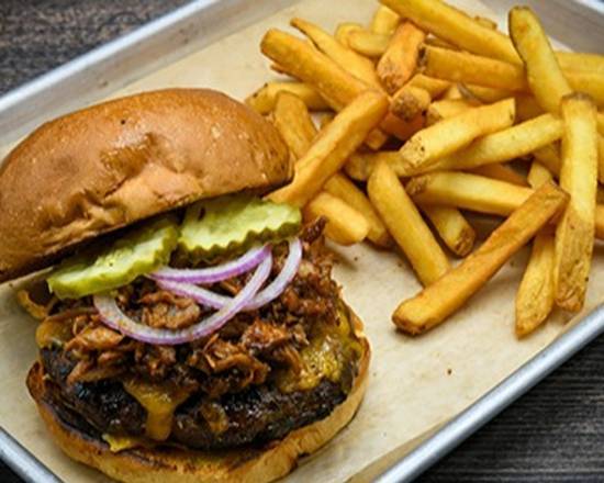 Brisket Burger