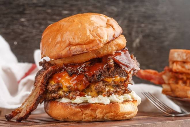 Brisket Burger