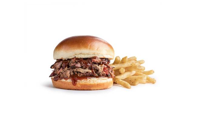 Brisket Sandwich