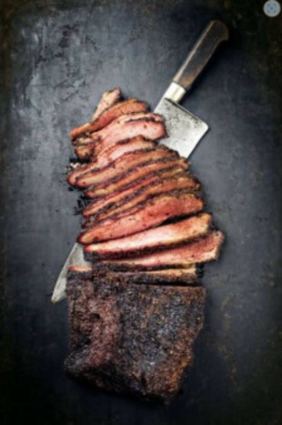 Brisket - Slow Smoked