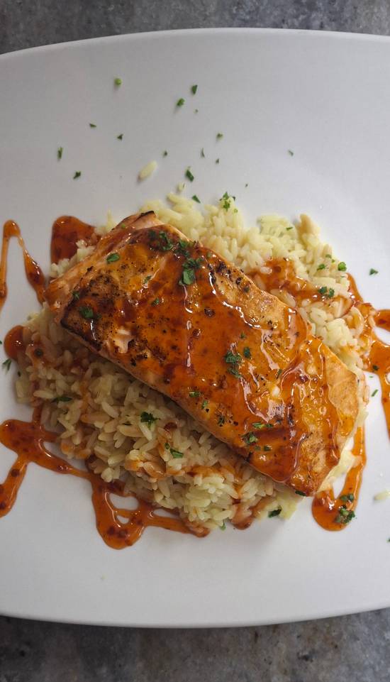 Broiled Scrod