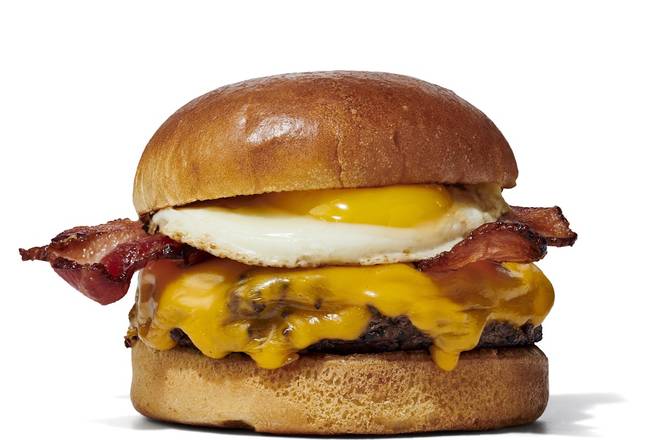 Brunch Burger