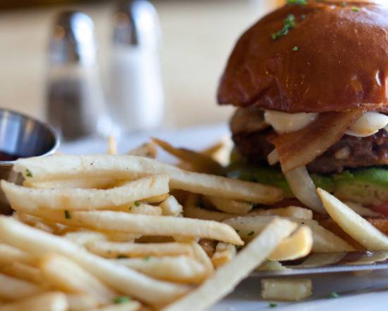 Bru's Burger