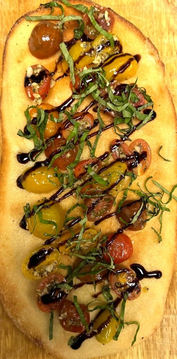 Bruschetta Pizza