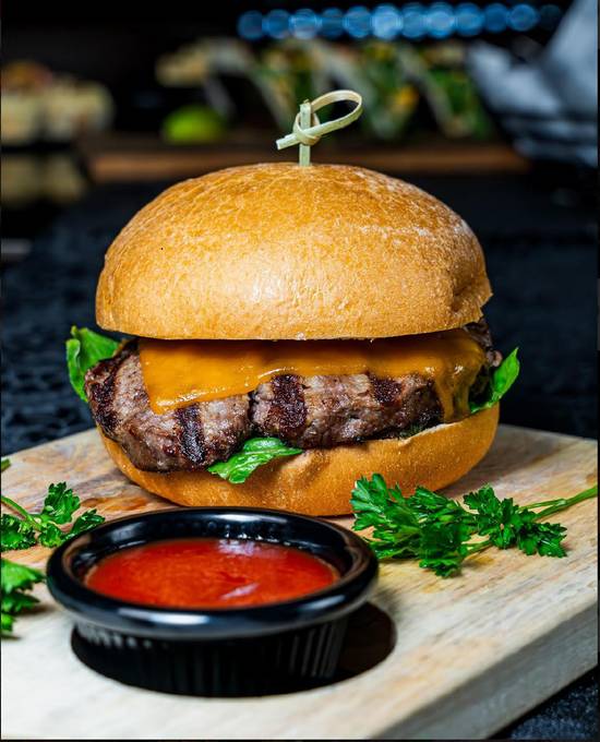 BS BURGER