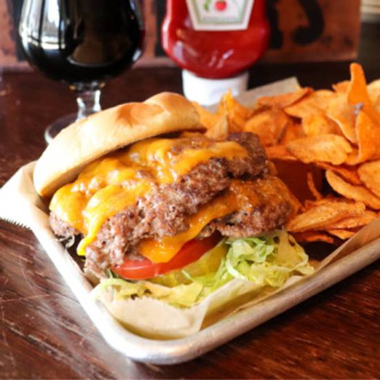 BT Smash Burger