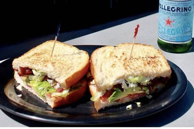 BTLA Sandwich